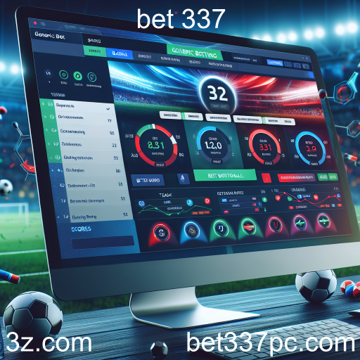 Apostas de Futebol no Bet 337: Tudo que Você Precisa Saber