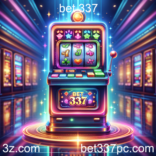 Descubra o Mundo das Máquinas Slots no Bet 337